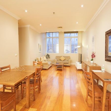 Flinders Landing Apartments Melbourne Dış mekan fotoğraf
