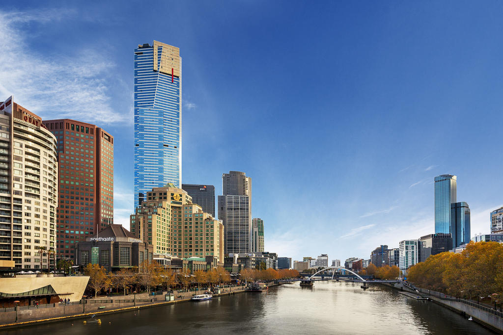 Flinders Landing Apartments Melbourne Dış mekan fotoğraf