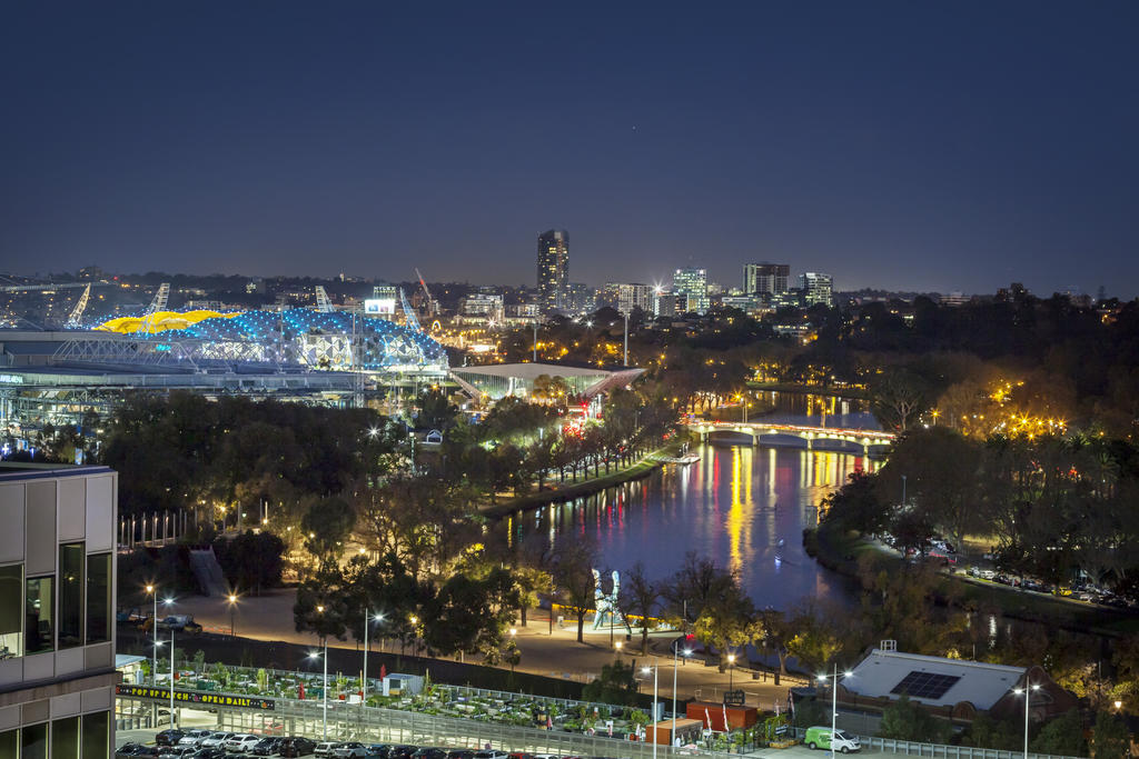 Flinders Landing Apartments Melbourne Dış mekan fotoğraf