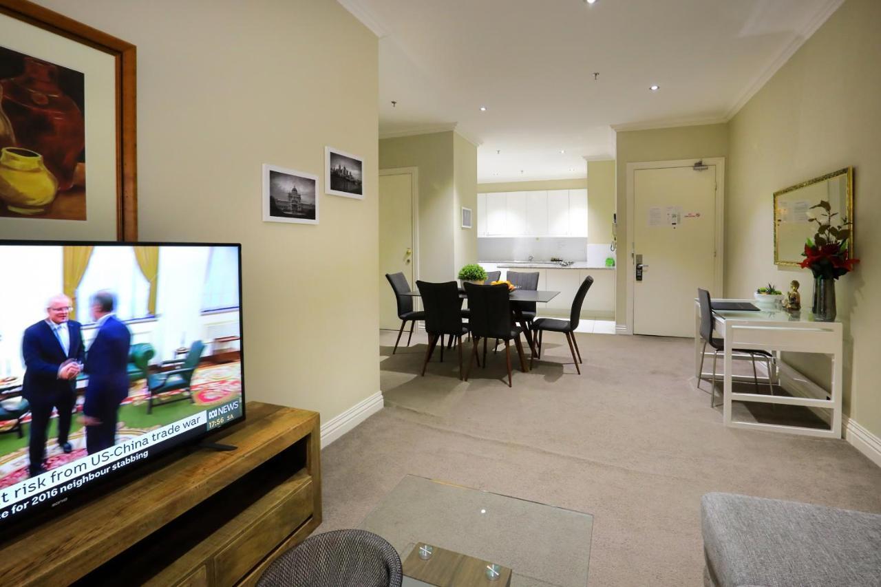 Flinders Landing Apartments Melbourne Dış mekan fotoğraf